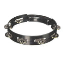 Rhythm Tech TC4018 True Colours 8" Tambourine - Black
