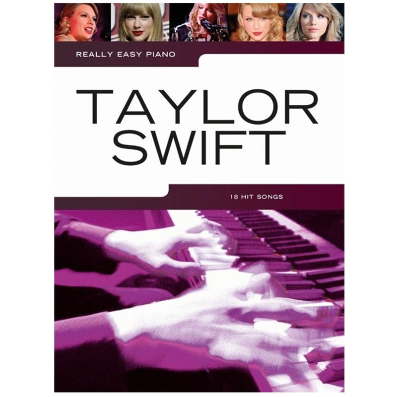Really Easy Piano - Taylor Swift