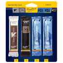 Vandoren Clarinet Classic Mix Card - 3 Pack