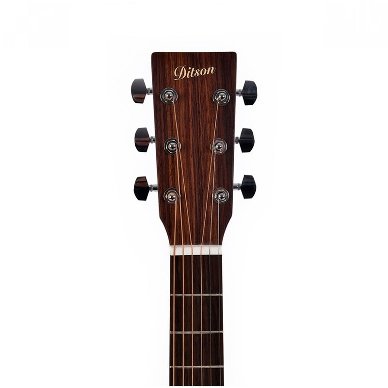 Ditson by Sigma Guitars 000-10 Series Acoustic Guitar