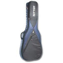 RITTER RGP5-SA/NBK (Navy/Black) Gig Bag - Hollowbody 335 Style Guitar