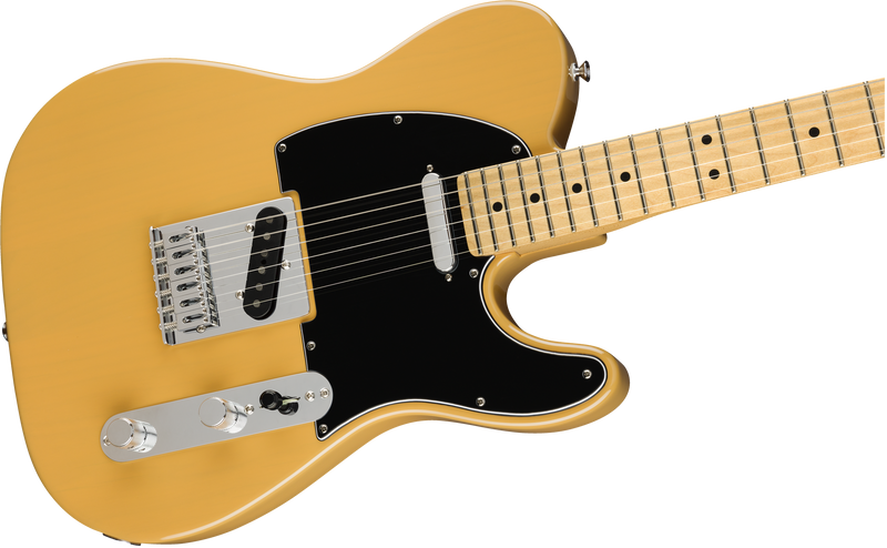 Fender Player Series Telecaster, w/ Maple fb - Butterscotch Blonde