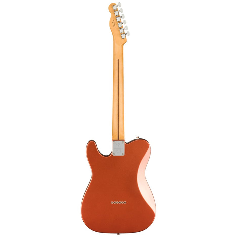 Fender Player Plus Telecaster, Maple Neck - Aged Candy Apple Red