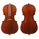 Enrico Student II Cello Outfit - 4/4 Size