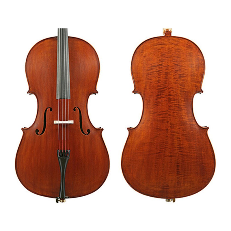 Enrico Student Extra Cello Outfit - 4/4 Size