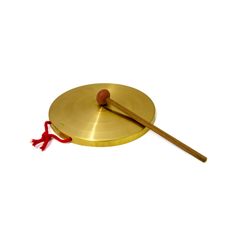 Chinese Gong w/ Beater - 21cm