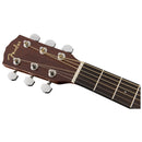 Fender CC-60S Concert Size Acoustic Guitar - 3-Color-Sunburst