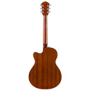 Fender FSR FA-135CE Concert V2 Acoustic Guitar - All Mahogany