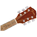 Fender FSR FA-135CE Concert V2 Acoustic Guitar - All Mahogany