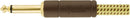 Fender Deluxe Series Instrument Cable 10' - Tweed
