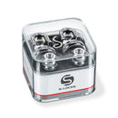Schaller S-Lock Strap Locks (pr) - Chrome