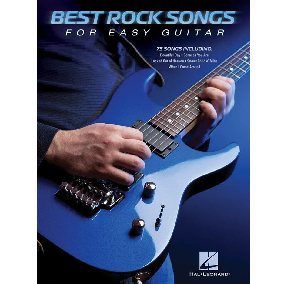 best-rock-songs-for-easy-guitar