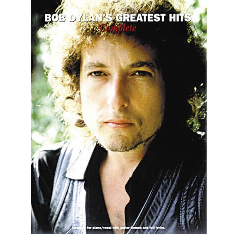 Bob Dylan's Greatest Hits - PVG