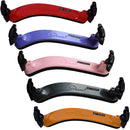 Everest Violin Shoulder Rest Spring Collection 1-10 - 1/4 Size (All Colours)