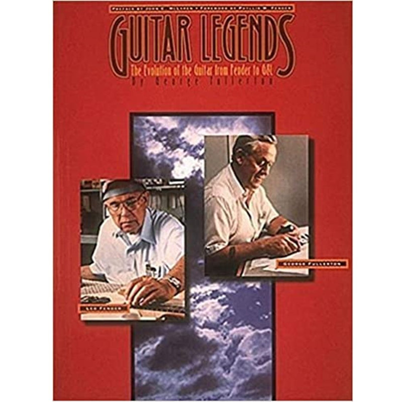 Guitar Legends By George Fullerton