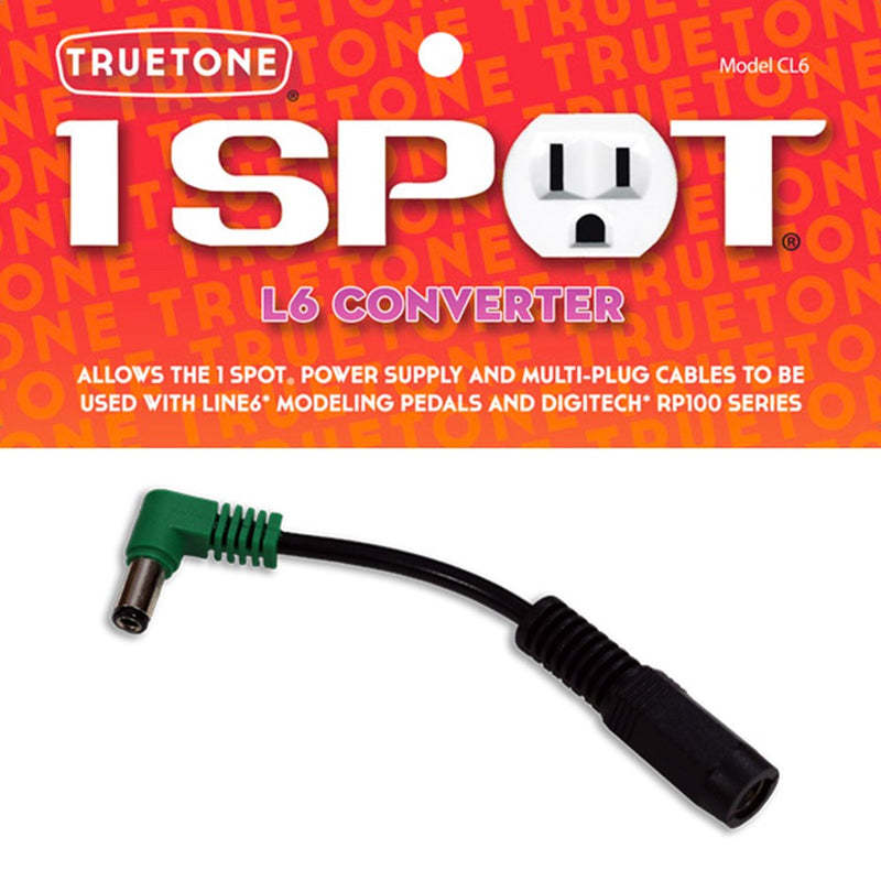 1Spot CL6 Line 6 Converter Cable