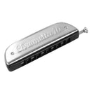 Hohner Chrometta 10 Chromatic Harmonica in the Key of C