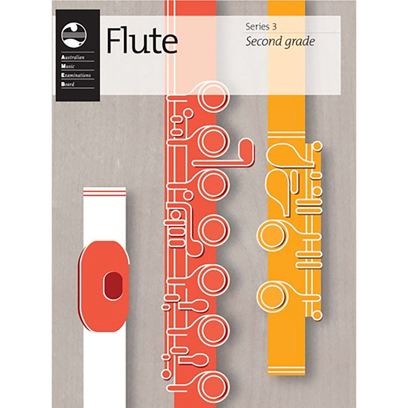 AMEB Flute Series 3 Grade 2