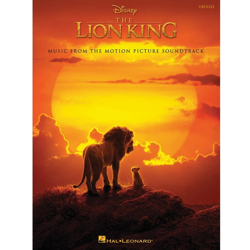 The Lion King 2019 Ukulele