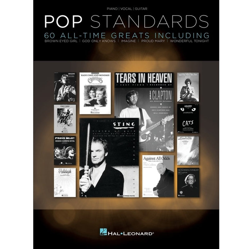 Pop Standards - PVG