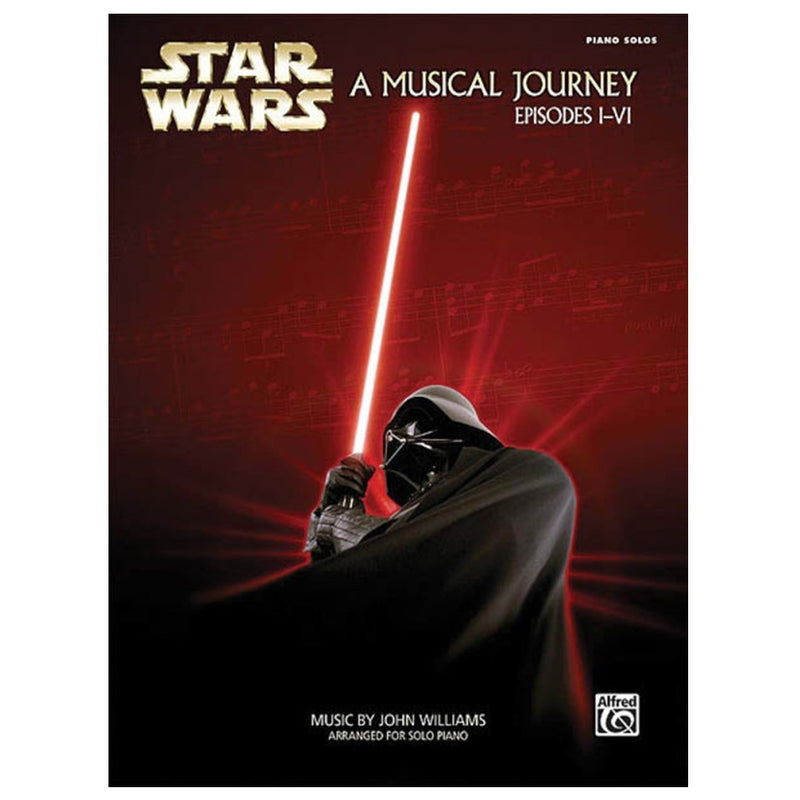 Star Wars Musical Journey - Episodes I-VI  Piano Solos