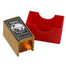 Paganini Violin Rosin - Small Cake w/cork sides