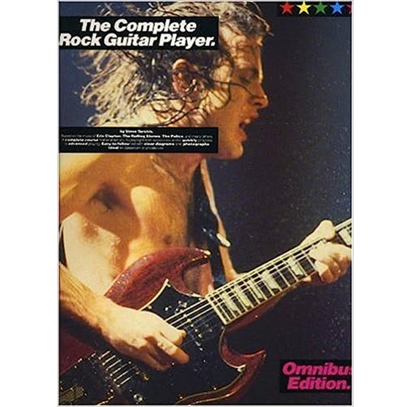 The Complete Rock Guitar Player