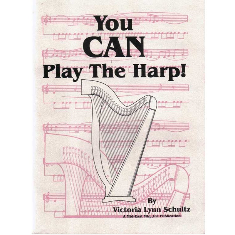 You Can Play The Harp