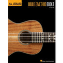 Hal Leonard Ukulele Method Book 1