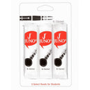 Vandoren Juno Bb Clarinet Reeds 1.5