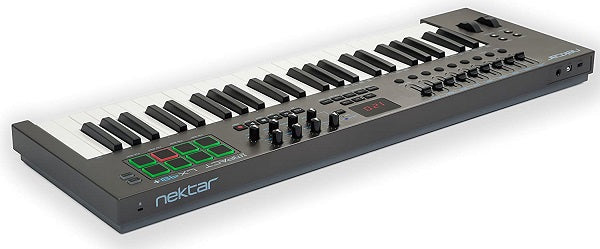 Nektar Impact LX49+ Midid Controller Keyboard