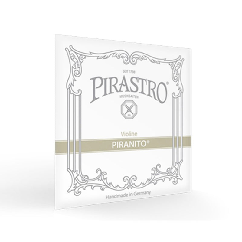 Single Pirastro Piranito Violin String - 4/4