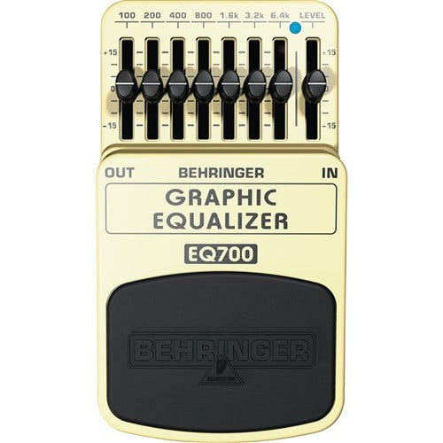 Behringer EQ700 Graphic Equalizer