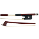 FPS Brazilwood Ebony Frog Cello Bow - 3/4 Size