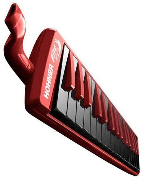Hohner 32 Key Melodica / Melodian - Fire