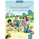 Viola Time Joggers Third Edition