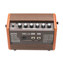 Aroma AG-15A 15W Acoustic Guitar Rechargeable Amplifier
