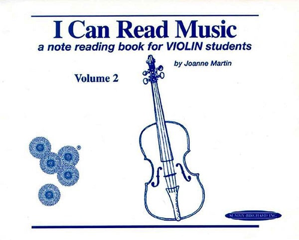 I Can Read Music, Volume 2 by Martin