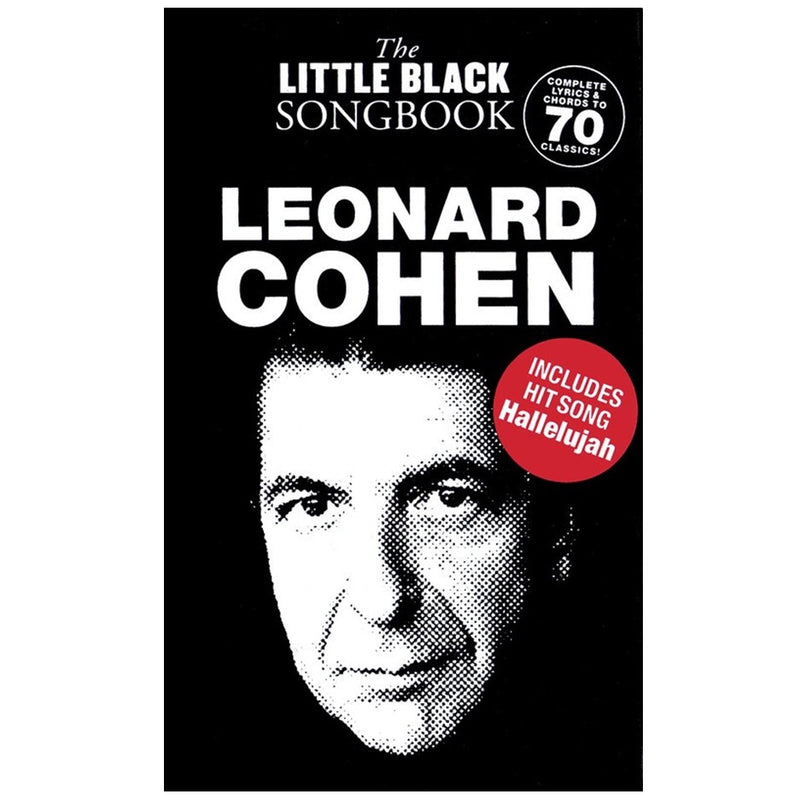 The Little Black Songbook - Leonard Cohen