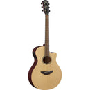 Yamaha APX600 Thinline Acoustic Electric Guitar - Natural