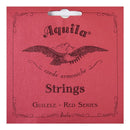 Aquila Red Series 6-String Guitalele String Set (E-Tuning)