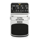 Behringer UO300 Ultra Octaver Effects Pedal
