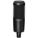Audio Technica AT2020 Cardioid Condenser Microphone