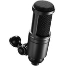 Audio Technica AT2020 Cardioid Condenser Microphone