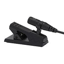 Audio Technica AT9903 Mono Mini Electret Condenser Lapel Mic for Digital Recording