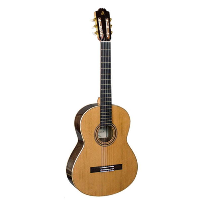 Admira A8 Classical Solid Cedar Top Guitar - Made in Spain