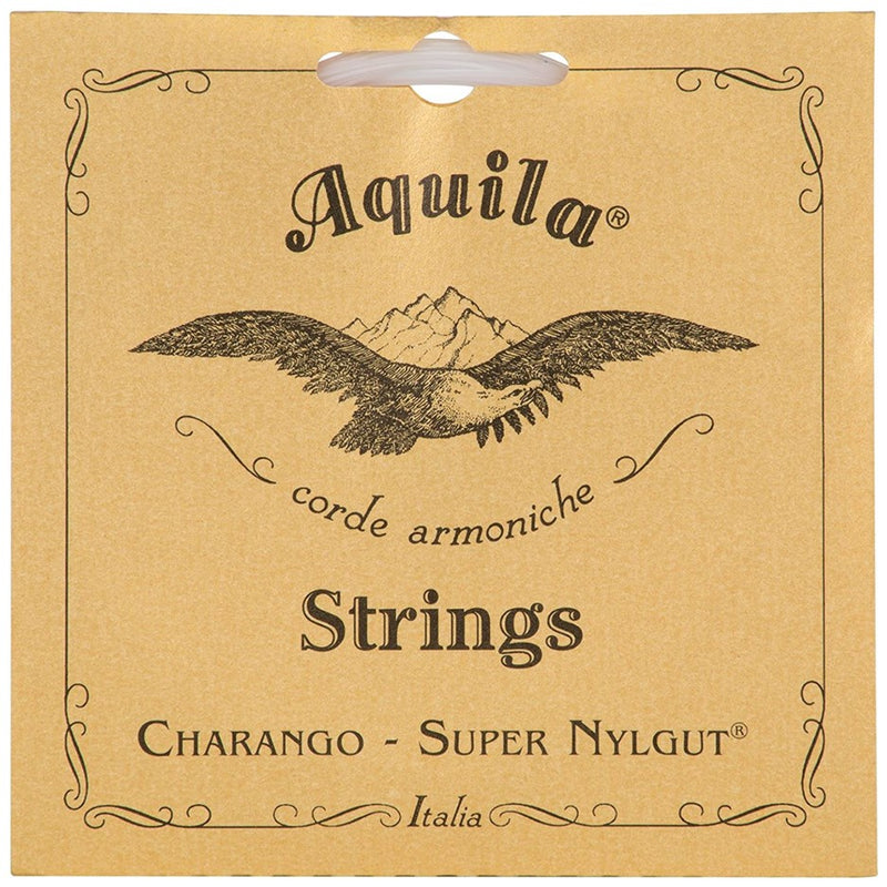 Aquila 2CH Super Nylgut Strings for Charango - Light