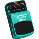 Behringer CS400 Compressor / Sustainer Effects Pedal
