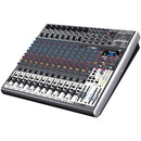 Behringer Xenyx X2222USB 22 Input Mixing Desk w/ FX and USB