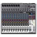 Behringer Xenyx X2222USB 22 Input Mixing Desk w/ FX and USB